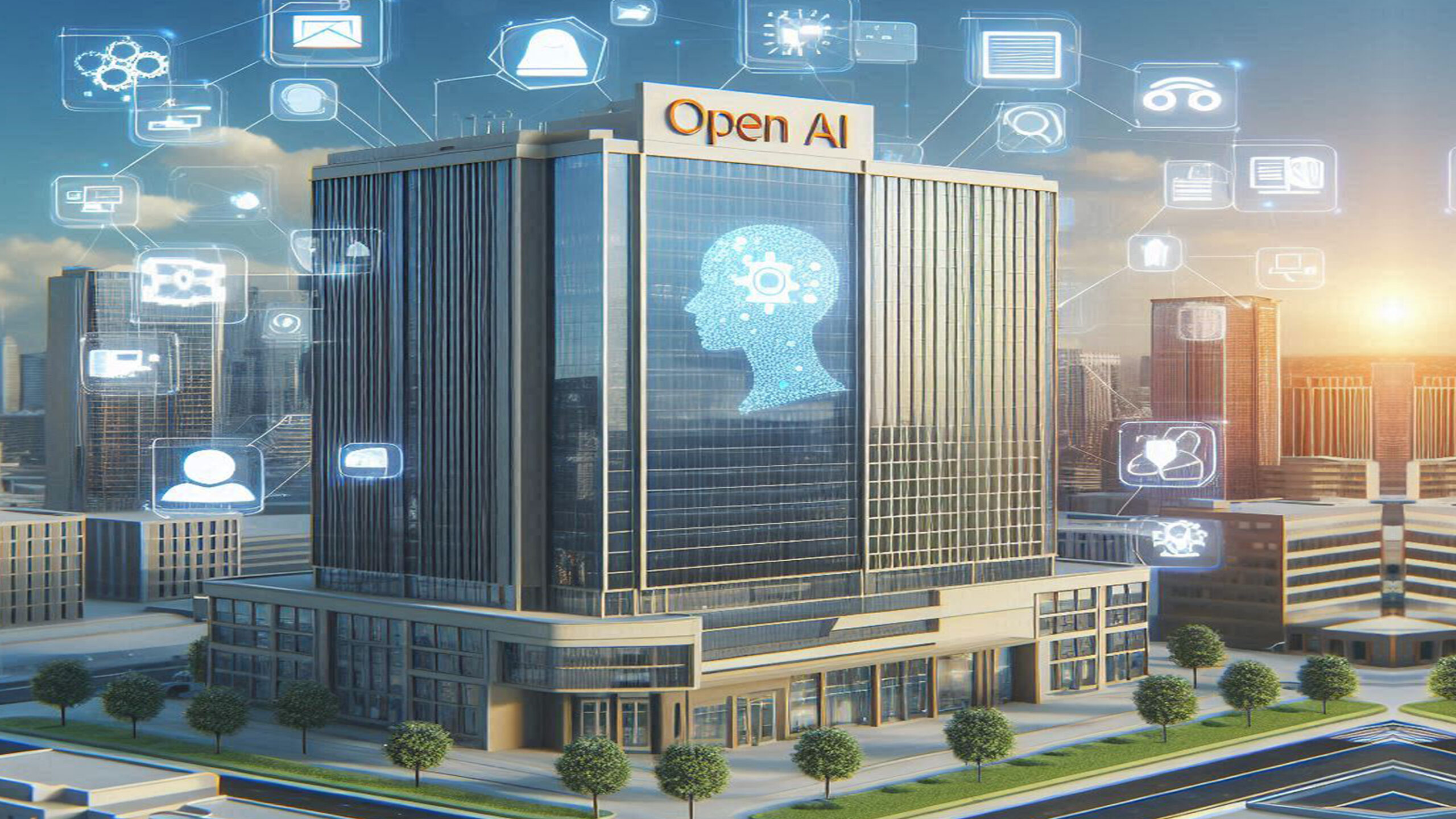 OpenAI is an American artificial intelligence research organization founded in December 2015, researching artificial intelligence with the goal of developing "safe and beneficial" artificial general intelligence, which it defines as "highly autonomous systems that outperform humans at most economically valuable work".